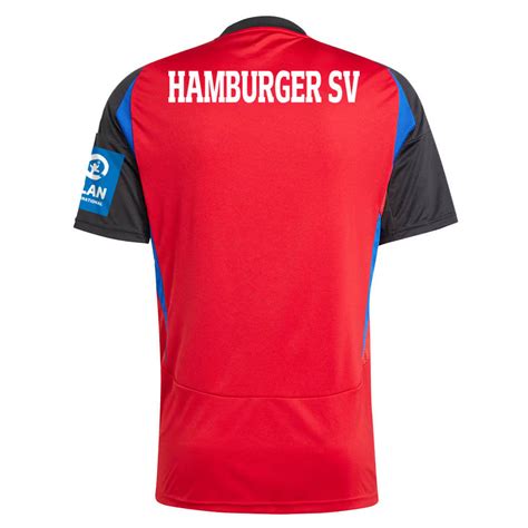 Nova Terceira Camisa Do Hamburgo SV 2024 2025 Adidas Mantos Do Futebol