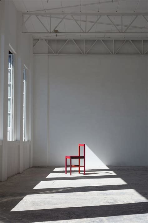 Mois S Hern Ndez Colours Hot Pink Grana Chairs Using Crushed Up Insects