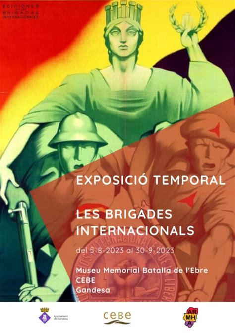 Brigadas Internacionales en el CEBE Asociación por la Recuperación de