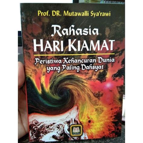 Jual Rahasia Hari Kiamat Mutawalli Syarawi Di Lapak Toko Buku