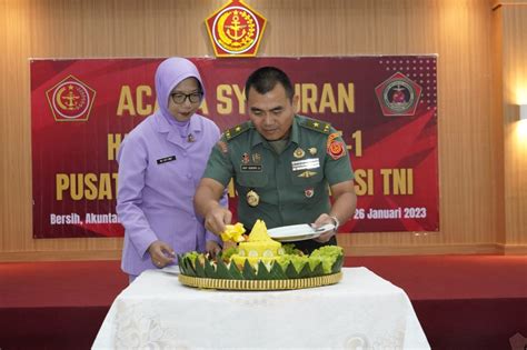 Kapus Rb Tni Pus Rb Tni Lahir Untuk Mempercepat Mewujudkan Tni Yang