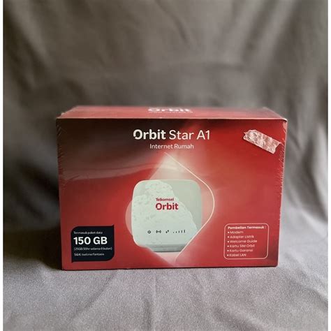 Jual Modem Orbit Star A Shopee Indonesia