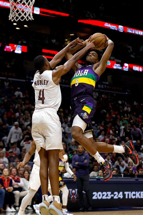 Photos: Herbert Jones 2022‑23 Season in Review Photo Gallery | NBA.com