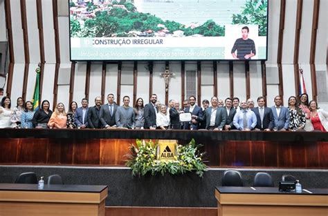 Assembleia Legislativa Da Bahia Presta Homenagem Codevasf Pelos