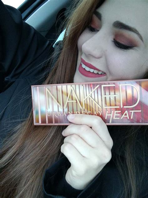 Recensione Naked Heat Di Urban Decay Una Palette Che Scotta