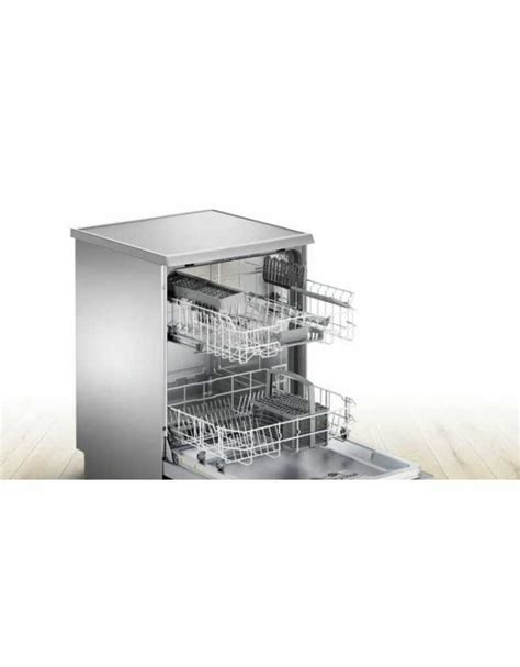 Achat En Ligne Lave Vaisselle Bosch Pose Libre Inox Sms Hti E Prix