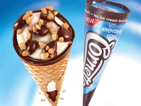 Lovely Cornetto Ice Cream - High Definition, High Resolution HD ...