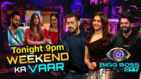 Bigg Boss Ott Promo Weekend Ka Vaar Salman Khan Angry On Fukra