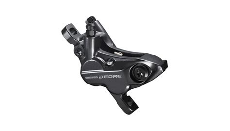 Kotoučové brzdy Shimano Deore BR M6120 4píst