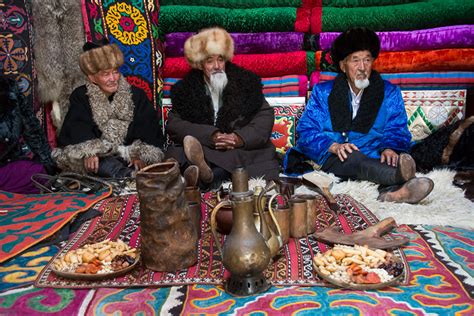 Four Elements Of Kyrgyz Nomadic Culture You Ll Encounter In Kyrgyzstan