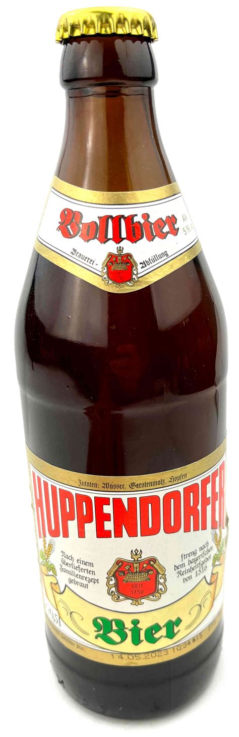 Bierzwerg Riese Der Biervielfalt Huppendorfer Vollbier