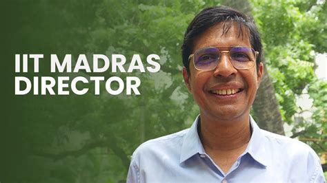 Questions With Iit Madras Director Prof V Kamakoti