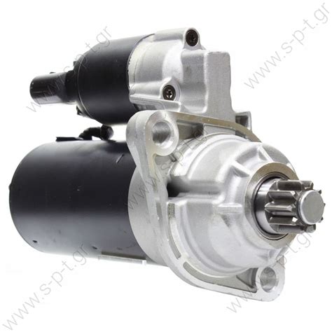 0001121402 BOSCH ΜΙΖΑ VAG ΜΙΖΑ 12V 1.1Kw 10Δ VW AUDI A1, Α3, ΤΤ, VW ...