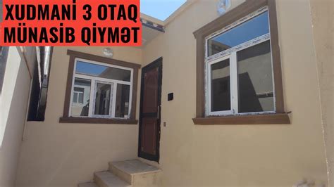 Munasib Qiymete Otaqli Deal Yeni Temirli Seraitli Heyet Evi