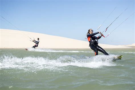 Kitesurf Dakhla Accueille Le Championnat Mondial Infom Diaire