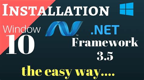 Enable Install Net Framework 3 5 Offline In Windows 10 8 8 1 Easy