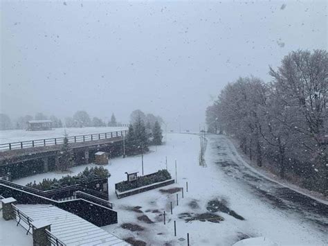 La Neve Arrivata Fiocchi E Gelo Nell Alto Biellese Newsbiella It