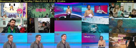 Newsround Cbbc 2023 03 07 0745