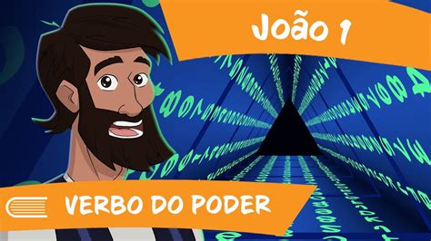 Vem E Segue Me A Jo O Verbo Do Poder Youtube