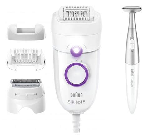 Рейтинг лучших эпиляторов для зоны бикини 2023. ТОП 3 | Как выбрать?