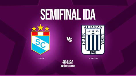 🔴sporting Cristal Vs Alianza Lima Liga Femenina Apuestatotal 2024