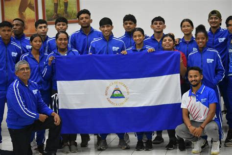 Selección Nacional de Atletismo viaja con grandes esperanzas a CA en El