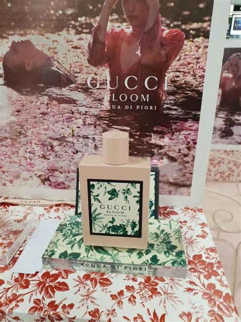 Cách nhận biết nước hoa Gucci Bloom Thật Giả chính xác