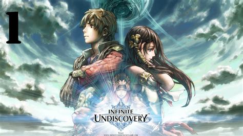 Infinite Undiscovery Walkthrough Part 1 HD YouTube