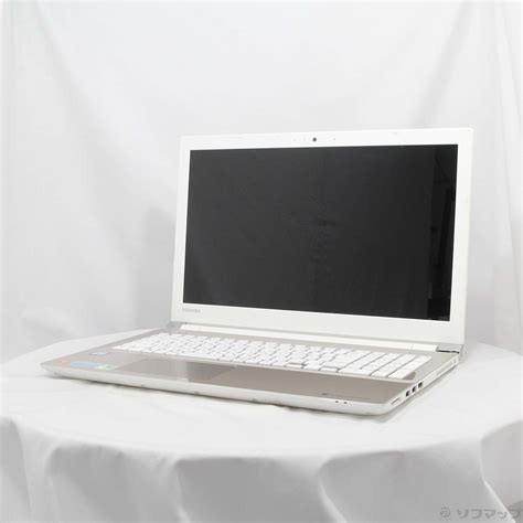 【中古】格安安心パソコン Dynabook Tx／5gg Ptx5ggp Rea サテンゴールド 〔windows 10