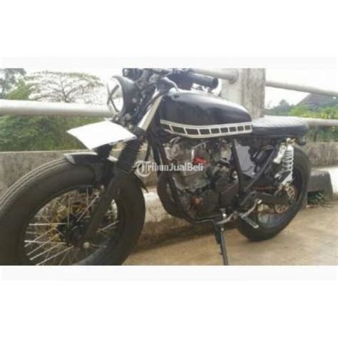 Motor Yamaha Scorpio Tahun 2008 Bekas Second Harga Murah Di Jakarta