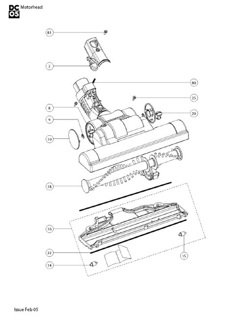 Dyson Dc18 Parts Diagram - Wiring Diagram Pictures