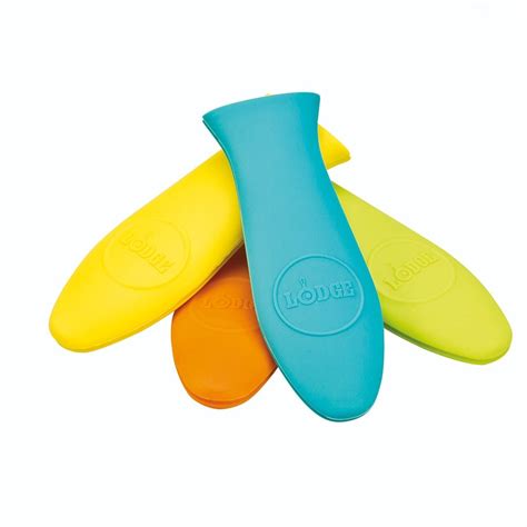 SILICONE HOT HANDLE HOLDER CITRUS MULTI PACK Eddingtons
