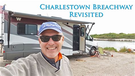 Charlestown Breachway Campground Review - Rhode Island Campgrounds