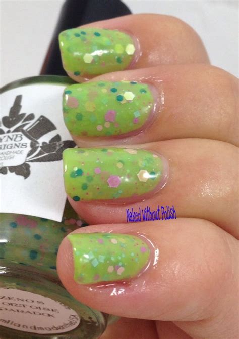 LynBDesigns The Fault In Our Stars Collection Swatch And Review Naked