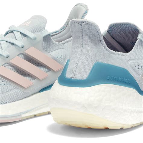 Adidas Ultraboost 21 Halo Blue & Fresh Candy | END. (US)