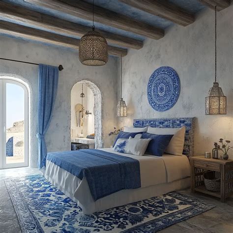 Mediterranean Inspired Bedrooms Timeless Elegance For Modern Sleep Spaces
