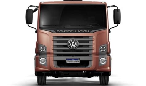 Volkswagen Constellation X Caminh O Vwco Ab Aboli O Rio De