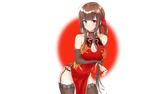 Girl Hot Sexy Boobs Sexy Girl Anime Breasts Babe