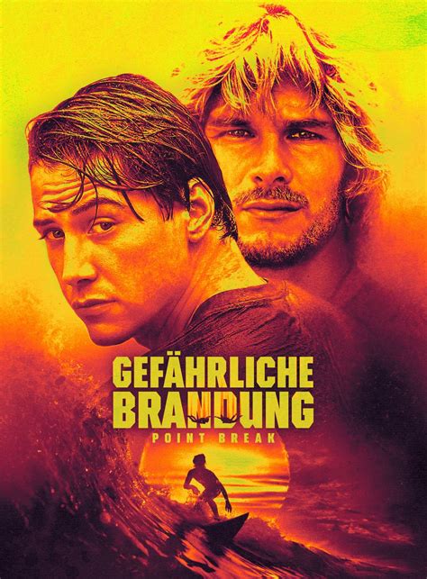 Gef Hrliche Brandung Point Break Film