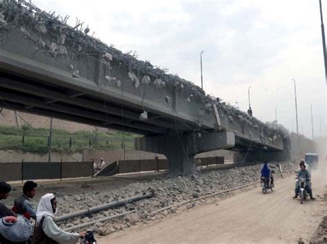 Peshawar Brt Made Friendly For Differently Abled