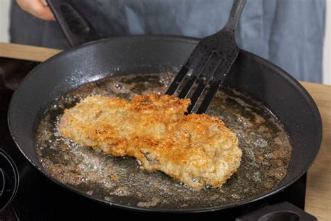 Warum Sollte Man Schnitzel Klopfen Eat De