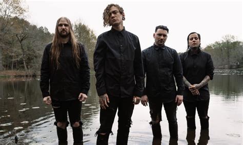 Usデスコア・バンド Lorna Shore、新vo迎えたニューep『and I Return To Nothingness』リリース