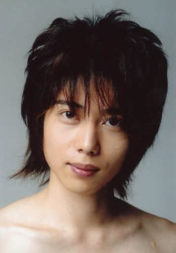 Official Photo Male Actor Toshiyuki Someya Shisetsu No Jo Face