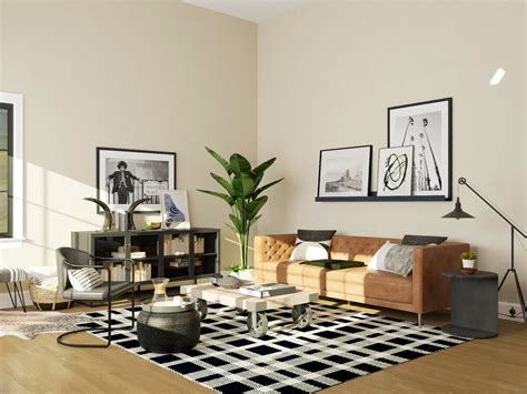 10+ Industrial Chic Industrial Style Living Room – HomeDecorish