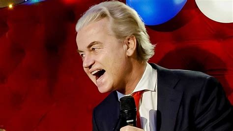 What Geert Wilders Victory Means For Dutch Society BBC News