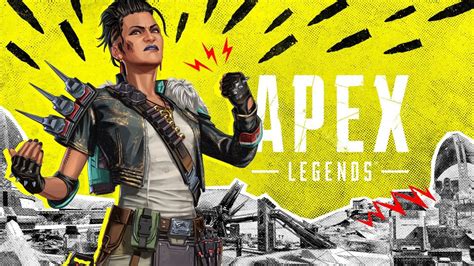 Apex Legends Defiance Patch Notes