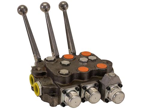 3 Spool Directional Control Valve Buyers Products