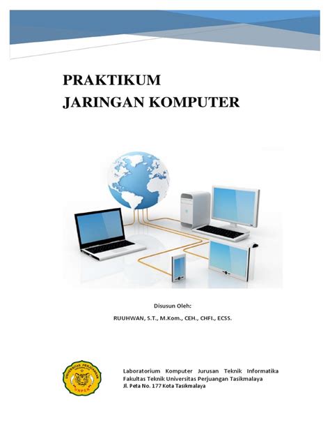 Modul Praktikum Jaringan Komputer Unper Pdf