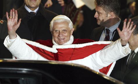 Muerte De Benedicto Xvi Gobierno Colombiano Expresó Sus Condolencias