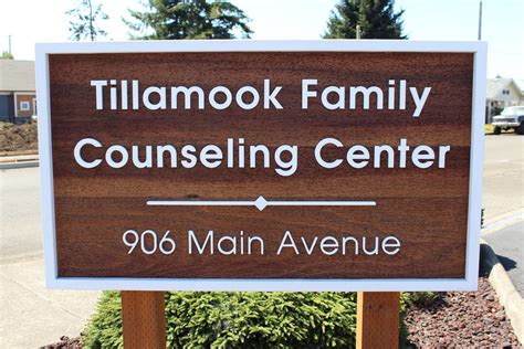 Tillamook Family Counseling Center - Tillamook Area Chamber of Commerce